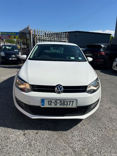 Volkswagen Polo 1.2 Diesel NCT ALLOY WHEESLS 388445085