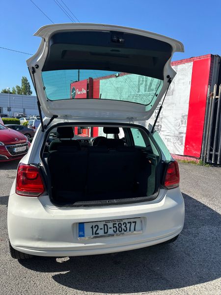 Volkswagen Polo 1.2 Diesel NCT ALLOY WHEESLS 388445087