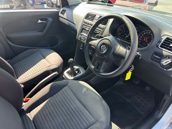 Volkswagen Polo 1.2 Diesel NCT ALLOY WHEESLS 388445089
