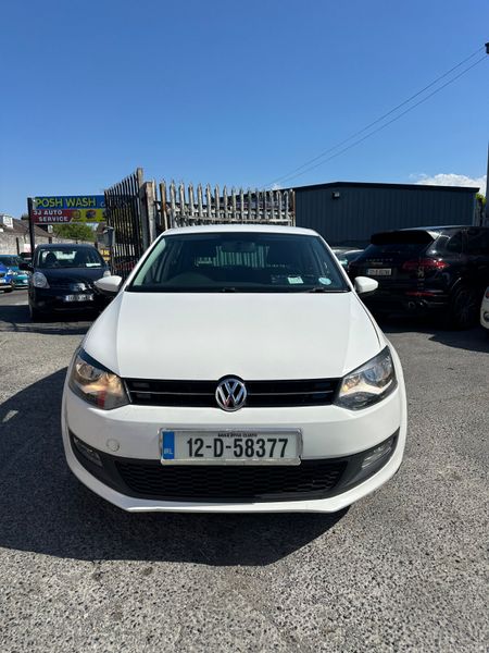 Volkswagen Polo 1.2 Diesel NCT ALLOY WHEESLS 388445005