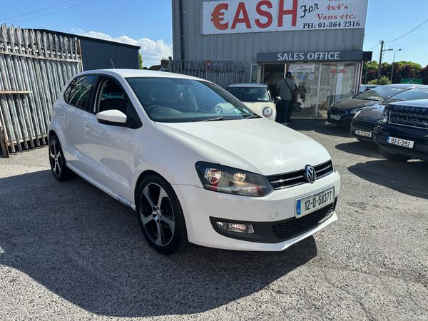 Volkswagen Polo 1.2 Diesel NCT ALLOY WHEESLS 388445033