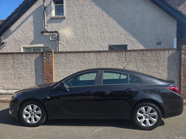 Opel Insignia 1.6d S, two owners, nct 388445849