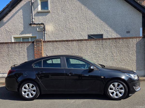 Opel Insignia 1.6d S, two owners, nct 388445851