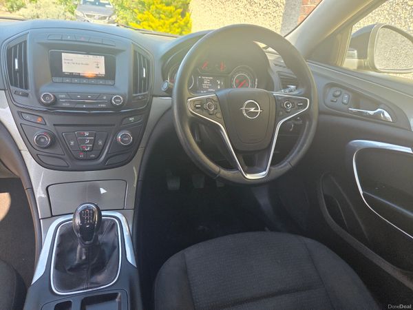 Opel Insignia 1.6d S, two owners, nct 388445865