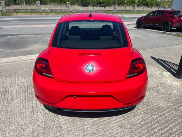 VOLKSWAGEN BEETLE 2017, 1.2 TSI AUTO LOW KMS 388461117