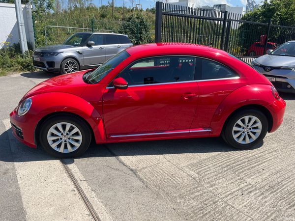 VOLKSWAGEN BEETLE 2017, 1.2 TSI AUTO LOW KMS 388461133