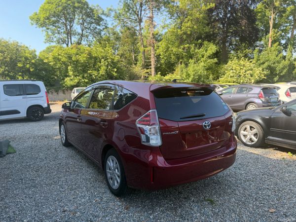 Toyota Prius leather seats 388467803