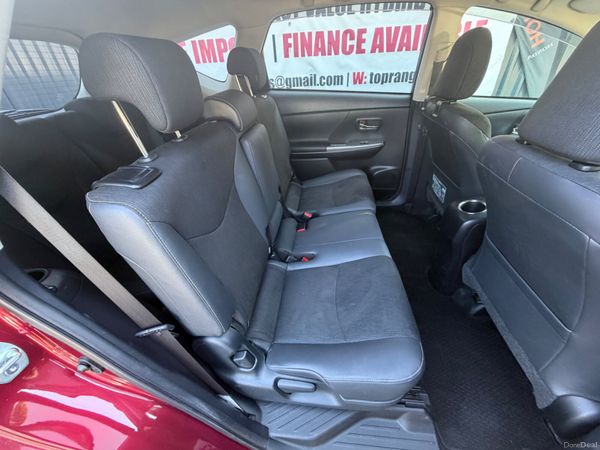 Toyota Prius leather seats 388467809