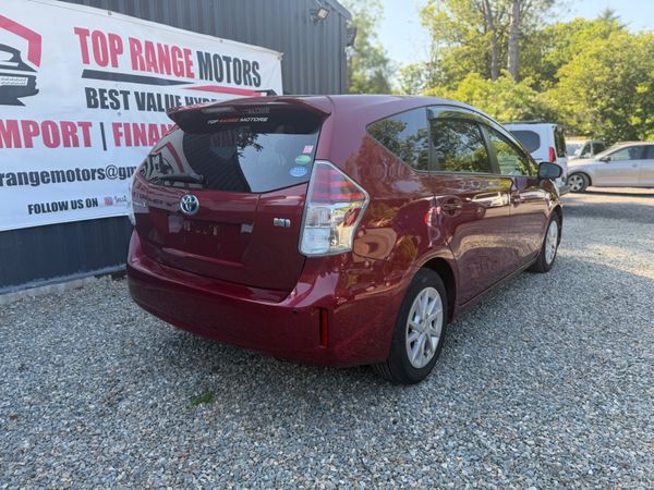 Toyota Prius leather seats 388467811
