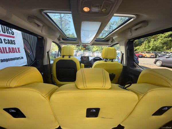 Citroen berlingo white and leather 388469345
