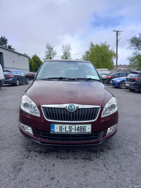 Skoda Fabia 2011 – Ideal Starter Car! 388469373