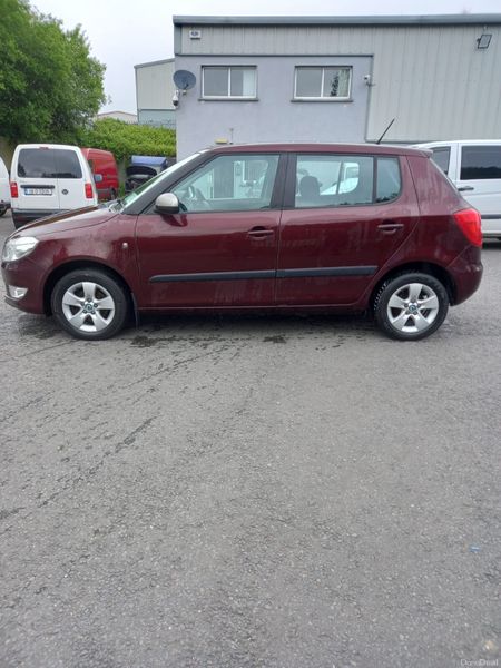 Skoda Fabia 2011 – Ideal Starter Car! 388469387
