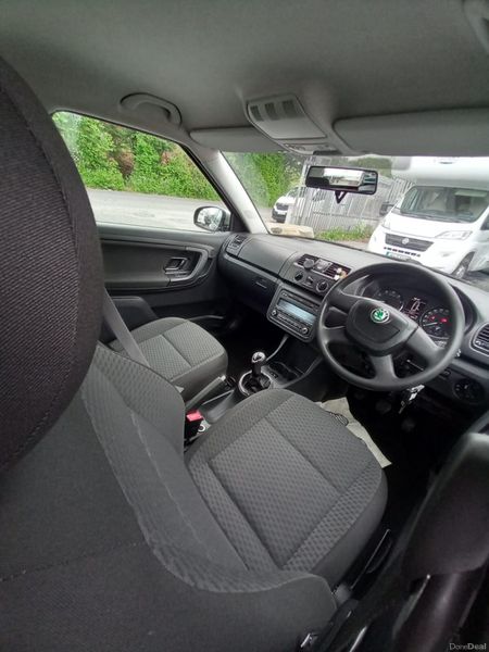 Skoda Fabia 2011 – Ideal Starter Car! 388469389