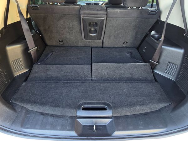 142 Nissan X-Trail 4x4 7 Seats Manual 388474691