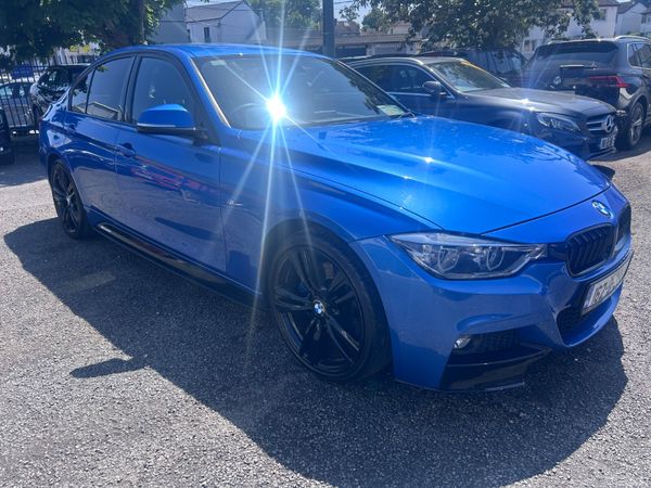 2016 BMW 320d F30 M SPORT AUTO 388476569