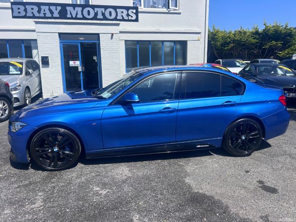 2016 BMW 320d F30 M SPORT AUTO 388476523