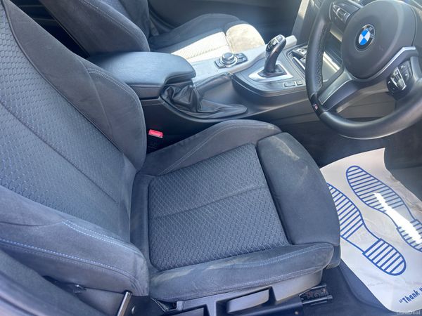 2016 BMW 320d F30 M SPORT AUTO 388476665