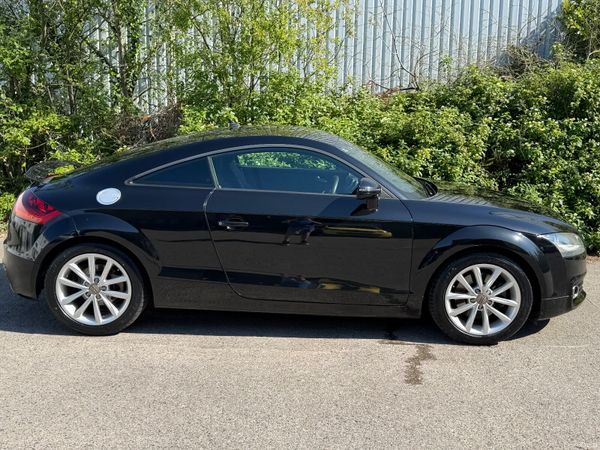 Audi TT Automatic 2013 388477851