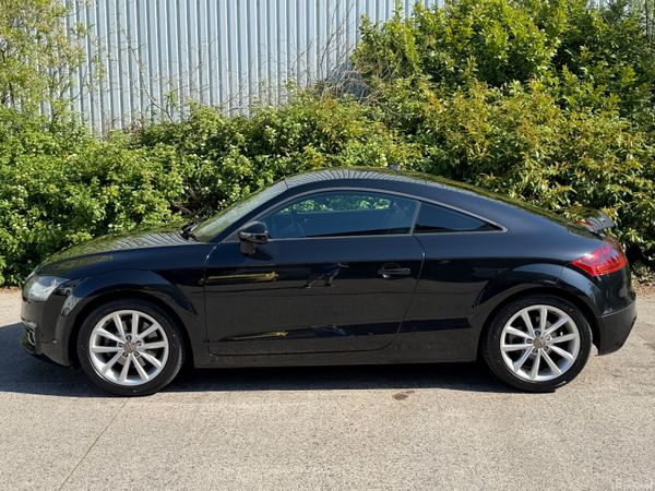 Audi TT Automatic 2013 388477915