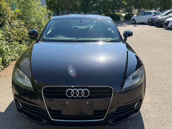 Audi TT Automatic 2013 388477919