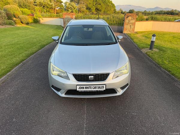 SEAT Leon TDI Estate 388481399