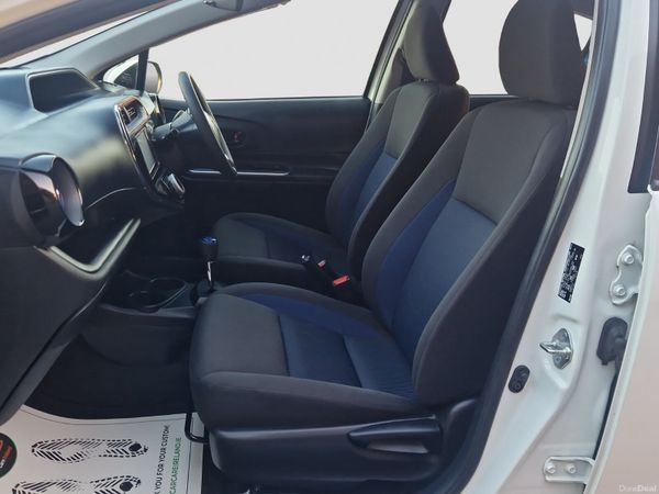 2020 TOYOTA  AQUA 1.5 PETROL HYBRID AUTO *FINANCE* 388481697