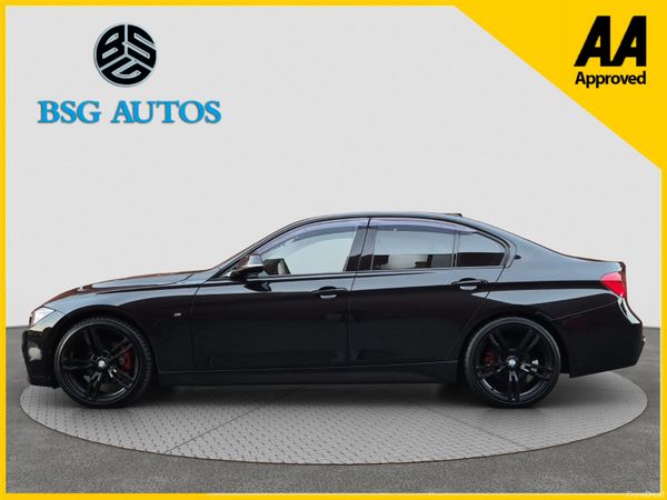 2014 BMW 320I M-SPORTS 2.0 PETROL AUTO *FINANCE* 388481957