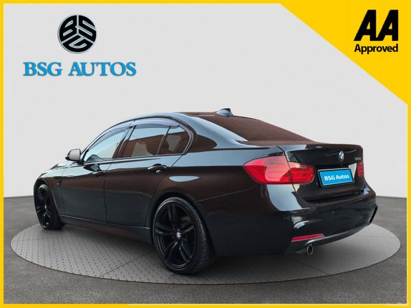 2014 BMW 320I M-SPORTS 2.0 PETROL AUTO *FINANCE* 388481959