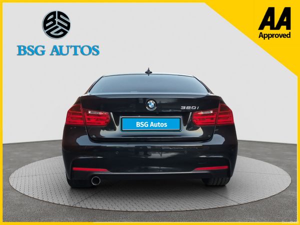 2014 BMW 320I M-SPORTS 2.0 PETROL AUTO *FINANCE* 388481963
