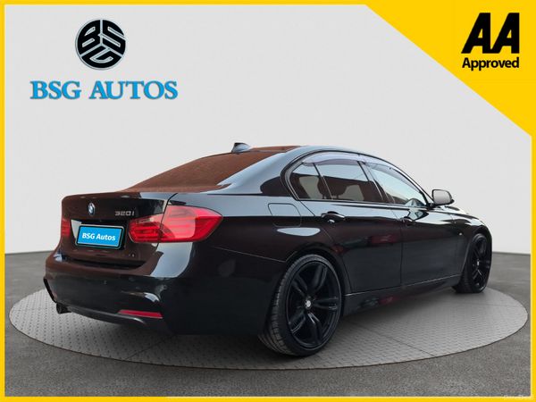 2014 BMW 320I M-SPORTS 2.0 PETROL AUTO *FINANCE* 388481965