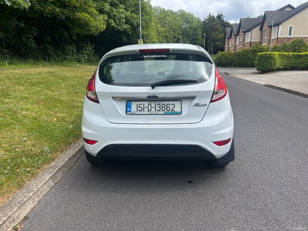 Ford Fiesta 2015 (NCT 06/27. TAX 01/27) 388485977
