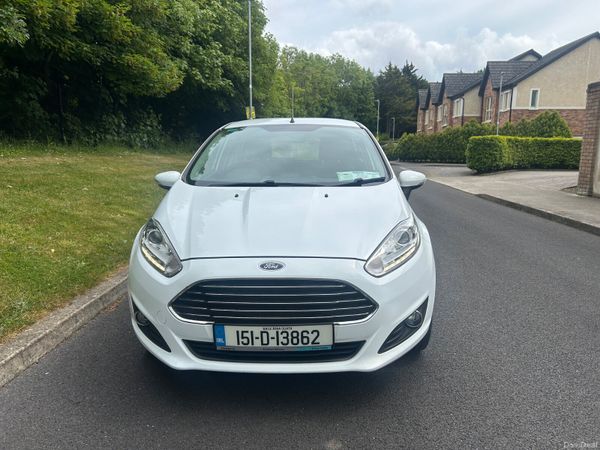 Ford Fiesta 2015 (NCT 06/27. TAX 01/27) 388485983