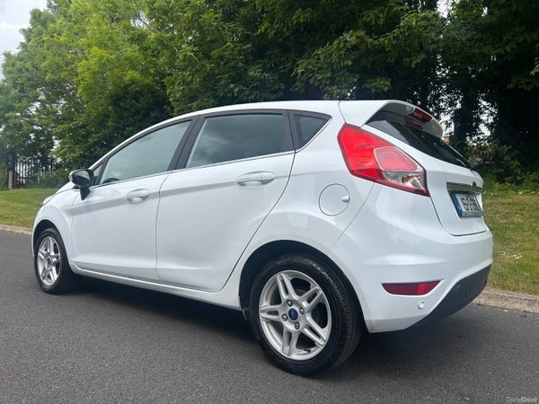 Ford Fiesta 2015 (NCT 06/27. TAX 01/27) 388485985