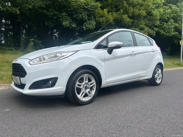 Ford Fiesta 2015 (NCT 06/27. TAX 01/27) 388485987