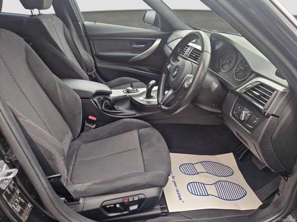 2014 BMW 320I M-SPORTS 2.0 PETROL AUTO *FINANCE* 388486363