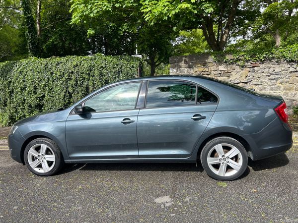 2016 SKODA RAPID 1.2 PETROL NCT NOVEMBER 2026 388491507