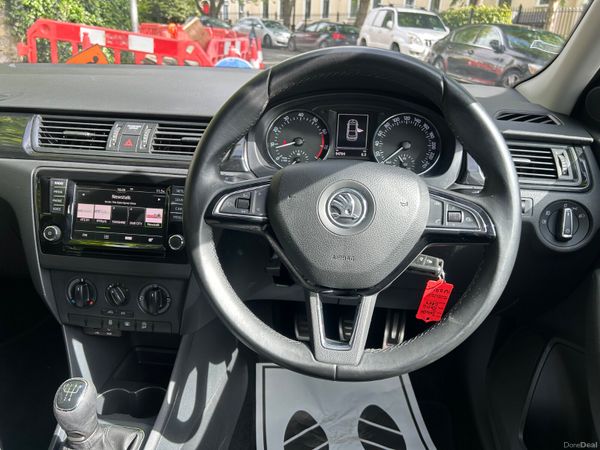2016 SKODA RAPID 1.2 PETROL NCT NOVEMBER 2026 388491519