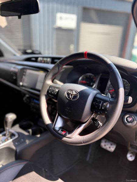Toyota Hilux GR Sport Automatic 2024 388491665