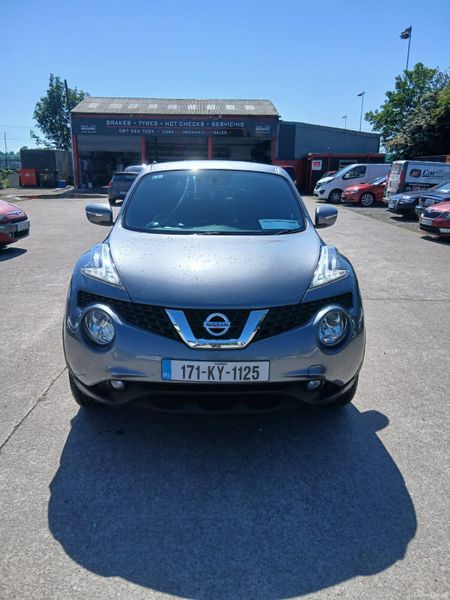 Nissan Juke 2017 388497961