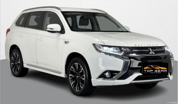 2018 Mitsubishi Outlander 2.0 Petrol Plug in Hybri 388401243
