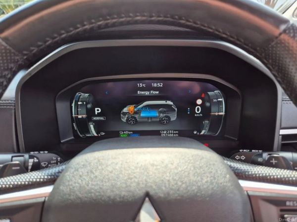 2018 Mitsubishi Outlander 2.0 Petrol Plug in Hybri 388401279