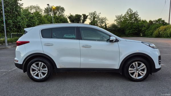 2016 Kia Sportage 1.7CRDI 388401453