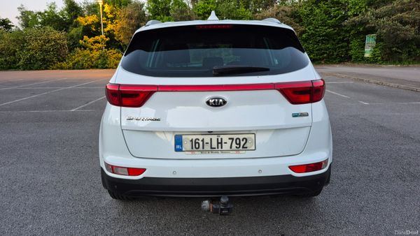 2016 Kia Sportage 1.7CRDI 388401457