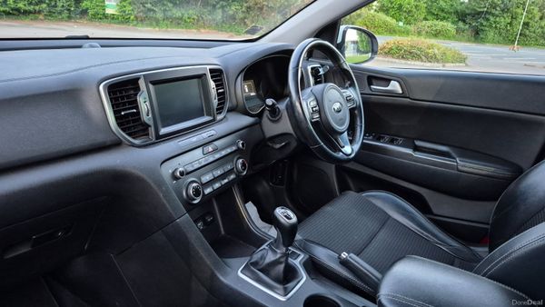 2016 Kia Sportage 1.7CRDI 388401461