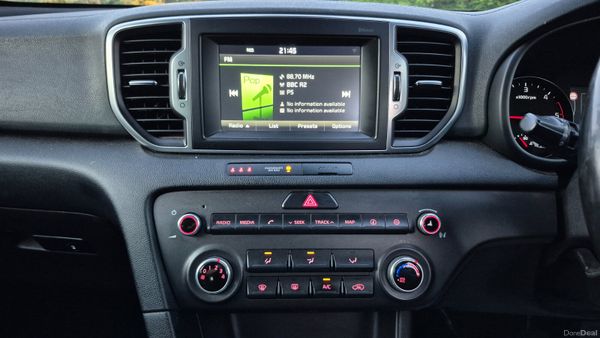 2016 Kia Sportage 1.7CRDI 388401463