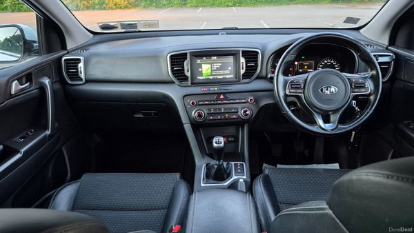 2016 Kia Sportage 1.7CRDI 388401467