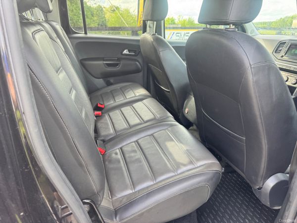182 Vw Amarok 258bhp Black Ed BARGAIN***** 388403845