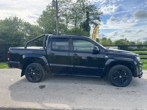 182 Vw Amarok 258bhp Black Ed BARGAIN***** 388403851