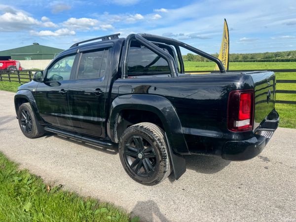 182 Vw Amarok 258bhp Black Ed BARGAIN***** 388403815