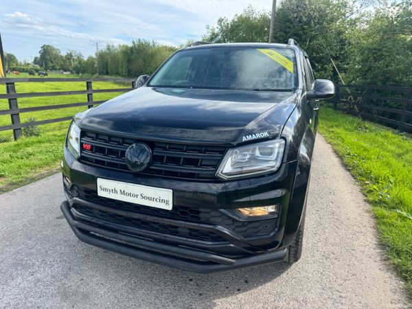182 Vw Amarok 258bhp Black Ed BARGAIN***** 388403819